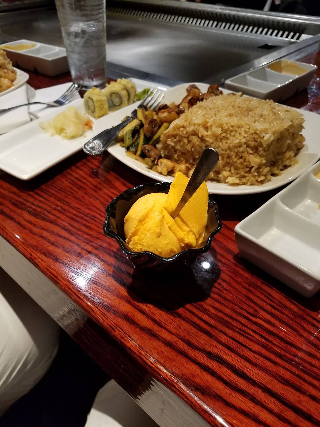 Miyabi Kyoto Steak House | restaurant | 200 Eisenhower Dr, Savannah, GA 31406, USA | 9123527300 OR +1 912-352-7300