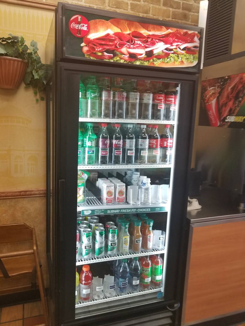 Subway | restaurant | 11812 Belleville Rd, Belleville, MI 48111, USA | 7346977782 OR +1 734-697-7782