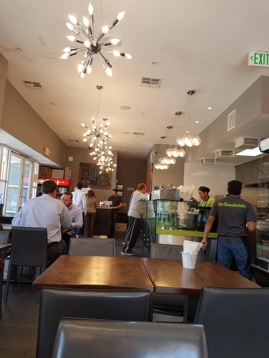 Dr. Sandwich | restaurant | 9113 W Olympic Blvd, Beverly Hills, CA 90212, USA | 3102787777 OR +1 310-278-7777