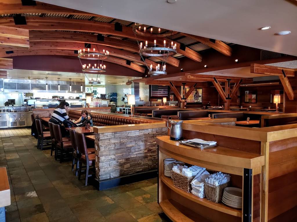 Wood Ranch BBQ & Grill | meal takeaway | Wood Ranch Arcadia, Westfield Santa Anita, 400 S Baldwin Ave #905, Arcadia, CA 91007, USA | 6264474745 OR +1 626-447-4745