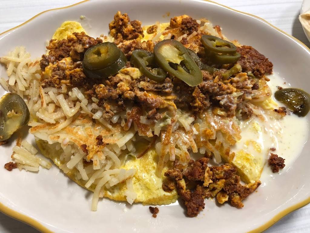 The Breakfast Place | restaurant | 137 East Ave, Tallmadge, OH 44278, USA | 3303344335 OR +1 330-334-4335