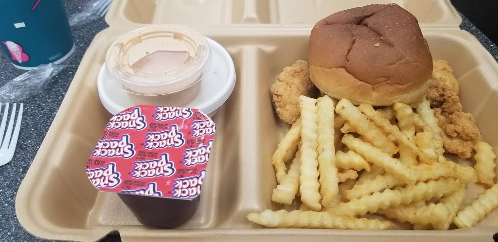 Braums Ice Cream & Burger Restaurant | restaurant | 9249, 2702 W Grant Ave, Pauls Valley, OK 73075, USA | 4052389142 OR +1 405-238-9142