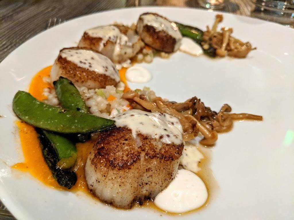 Bacchus Kitchen | restaurant | 1384 E Washington Blvd, Pasadena, CA 91104, USA | 6265946377 OR +1 626-594-6377