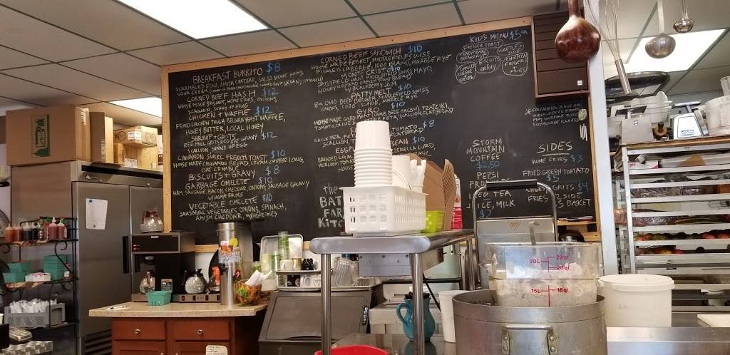 The Bates Farm Kitchen | restaurant | 3708 Columbus Ave #7B, Sandusky, OH 44870, USA | 4195020020 OR +1 419-502-0020