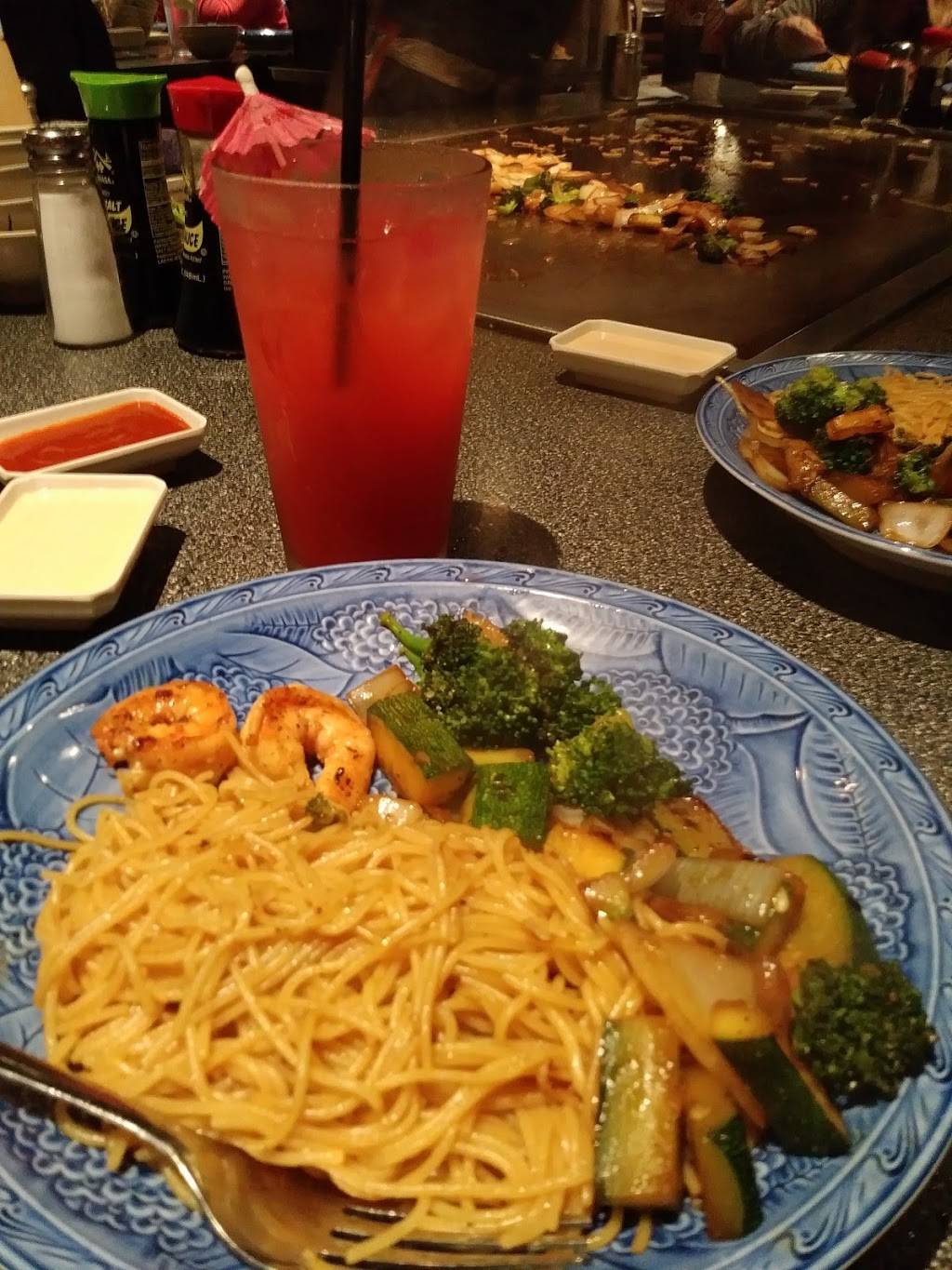 Nakato Japanese Steakhouse | restaurant | 9912 N Kings Hwy, Myrtle Beach, SC 29572, USA | 8434493344 OR +1 843-449-3344