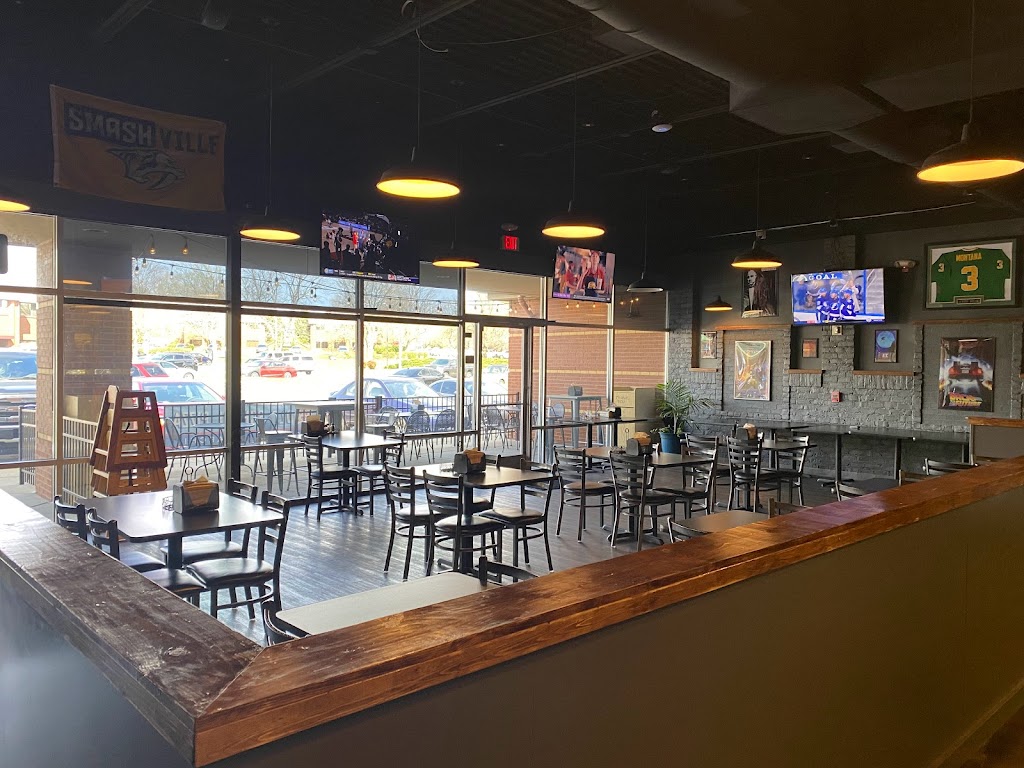 Old School Pizza | restaurant | 214 Ward Cir Suite 400, Brentwood, TN 37027, USA | 6157309556 OR +1 615-730-9556