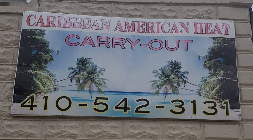 Caribbean Heat | restaurant | 4740 Liberty Heights Ave, Baltimore, MD 21207, USA | 4105423131 OR +1 410-542-3131