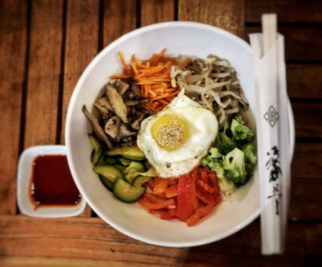 Hoya Korean Kitchen | restaurant | 355 W 3rd St, Fort Worth, TX 76102, USA | 8173784045 OR +1 817-378-4045