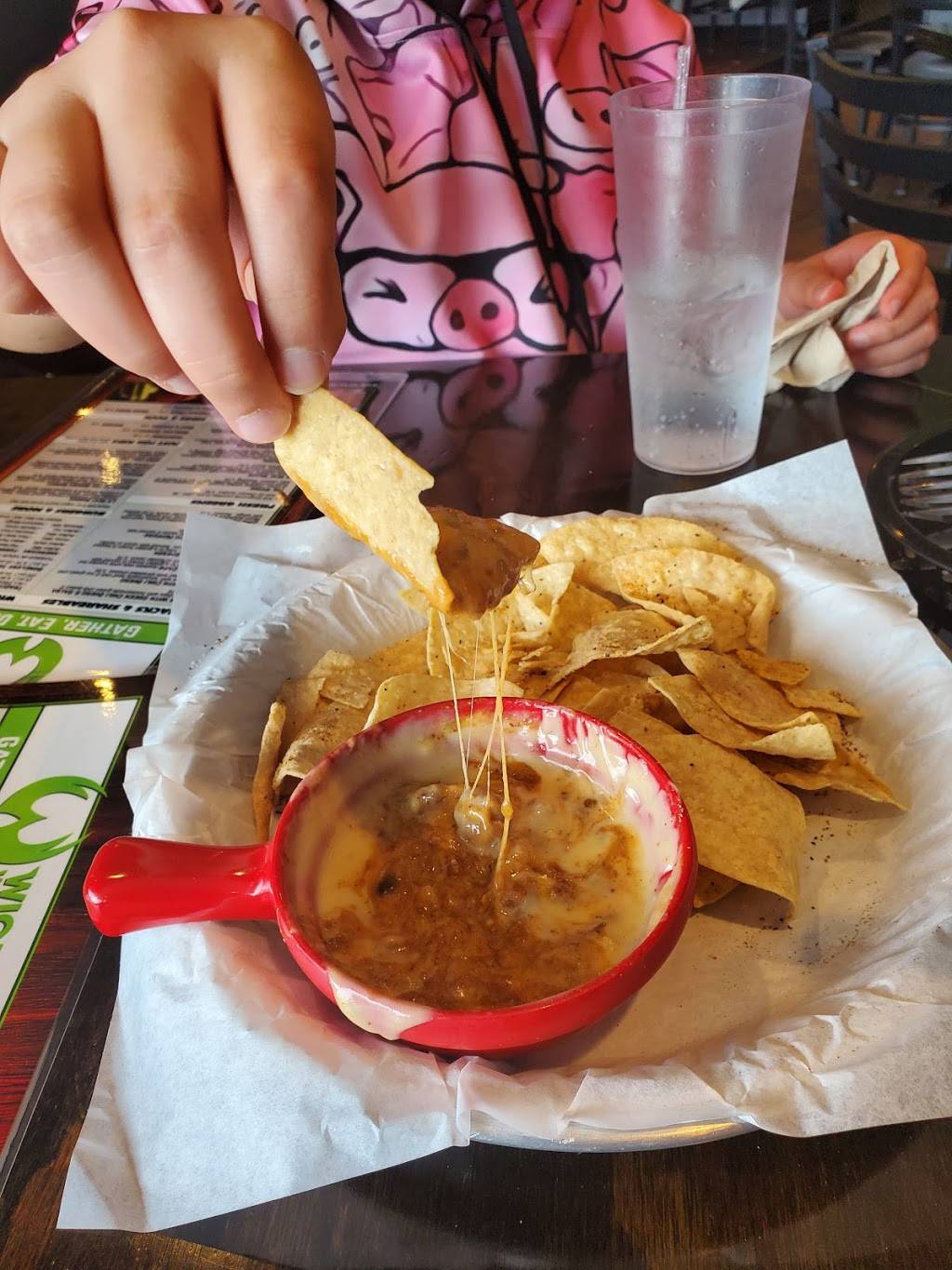 Wicked Wing Pub | restaurant | 5636 N Tarrant Pkwy #120, Fort Worth, TX 76244, USA | 6825930089 OR +1 682-593-0089