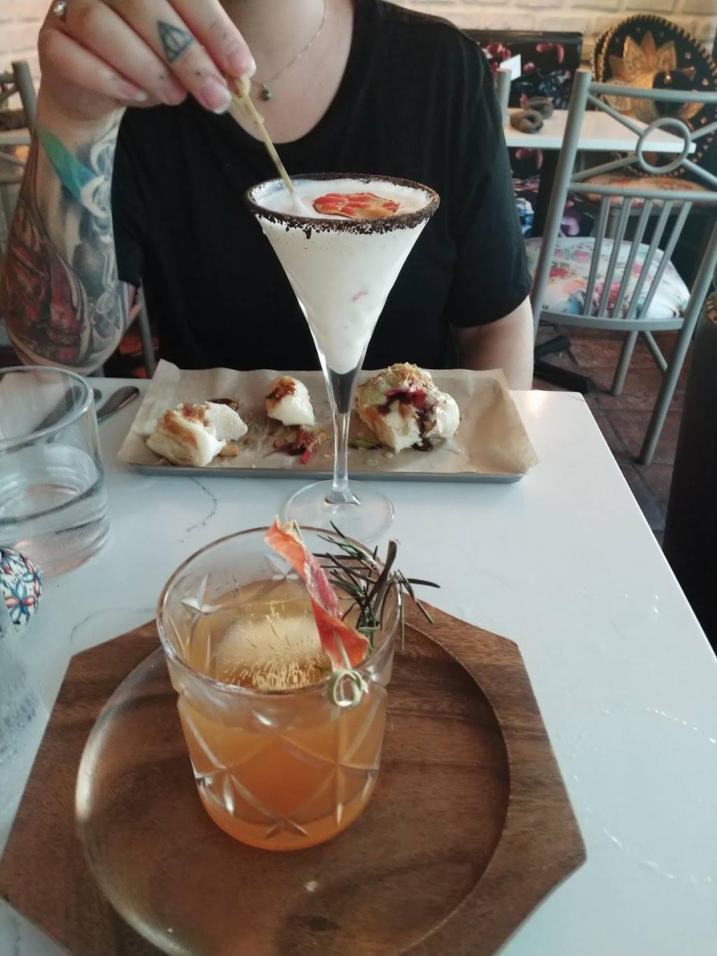 Viajero Cantina | restaurant | 1661 Bloor St W, Toronto, ON M6P 1A6, Canada | 4377715681 OR +1 437-771-5681