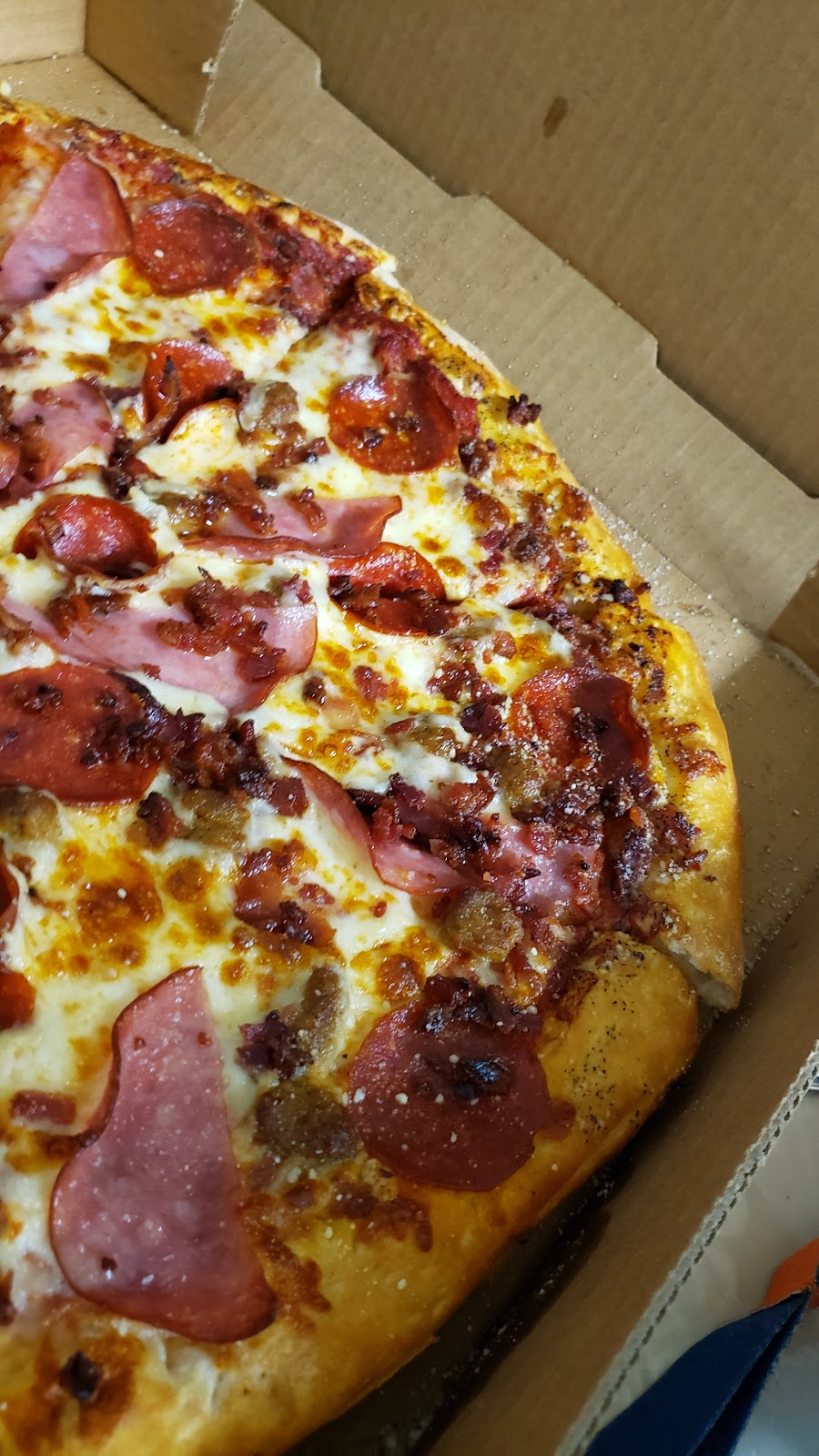 Gordos Pizza | meal delivery | 340 E Main St, Delta, UT 84624, USA | 4358643131 OR +1 435-864-3131