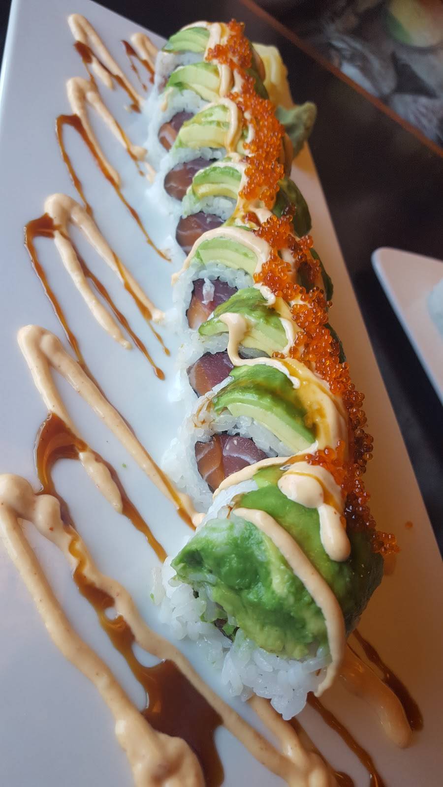 Sushi Avenue | restaurant | 1042 Marina Blvd, San Leandro, CA 94577, USA | 5103525536 OR +1 510-352-5536
