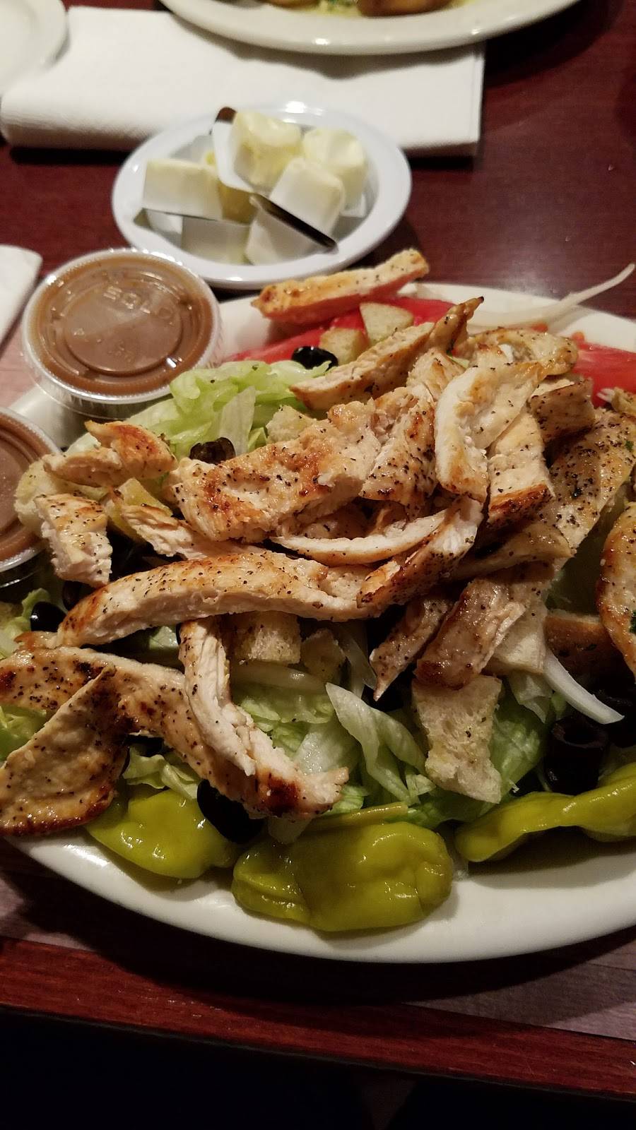 Goodfellas Pizzeria & Italian Restaurant | meal delivery | 2955 Enterprise Rd, DeBary, FL 32713, USA | 3866689199 OR +1 386-668-9199