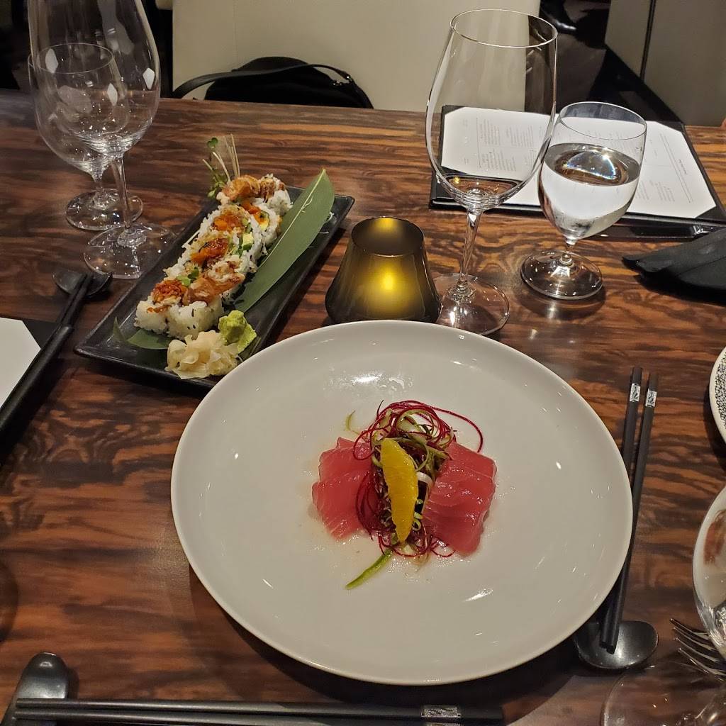 Jing Las Vegas | restaurant | 10975 Oval Park Dr, Las Vegas, NV 89135, USA | 7257357172 OR +1 725-735-7172