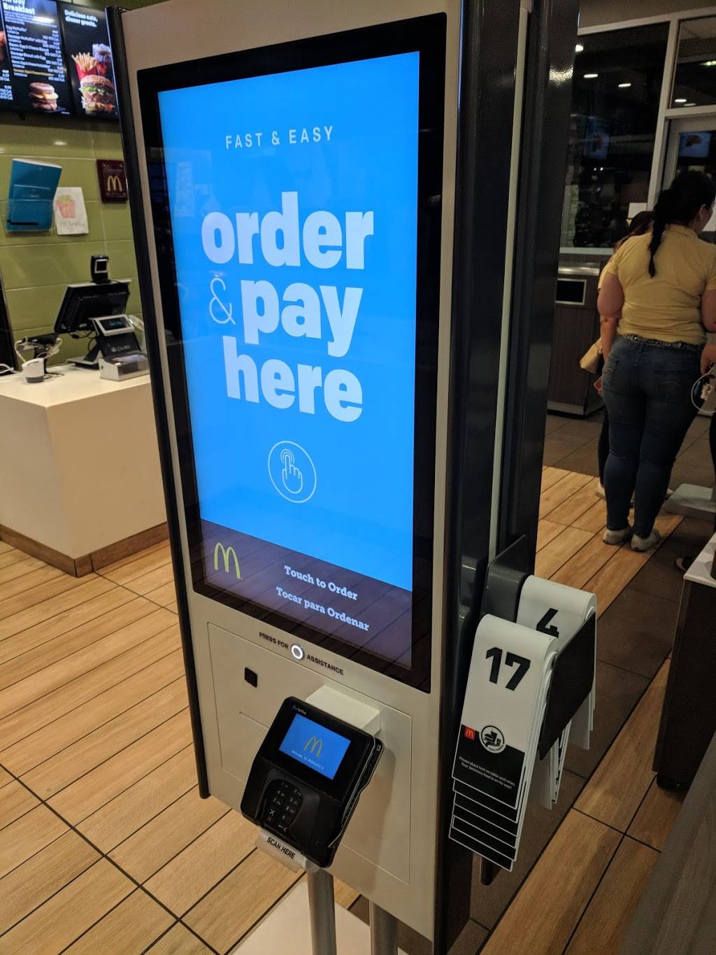 McDonalds | cafe | 5700 McMahon Blvd NW, Albuquerque, NM 87114, USA | 5058971102 OR +1 505-897-1102