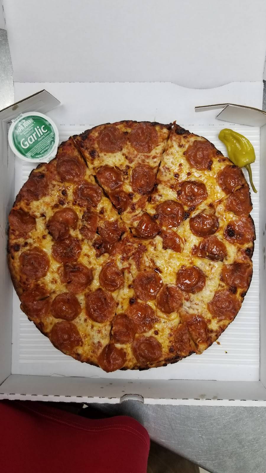 Papa Johns Pizza | restaurant | 1701 Ralph Avenue #1703 Ste 1703, Brooklyn, NY 11236, USA | 7182517272 OR +1 718-251-7272