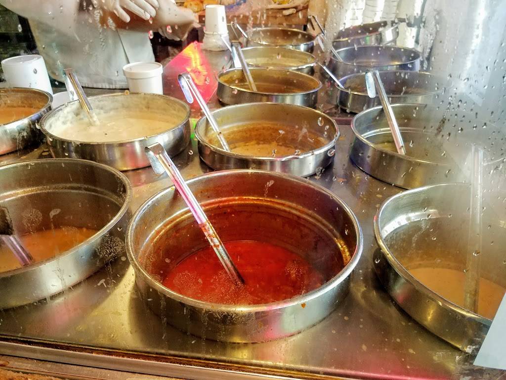 Soup Spot | restaurant | 220 W 31st St #2, New York, NY 10001, USA | 2126438623 OR +1 212-643-8623