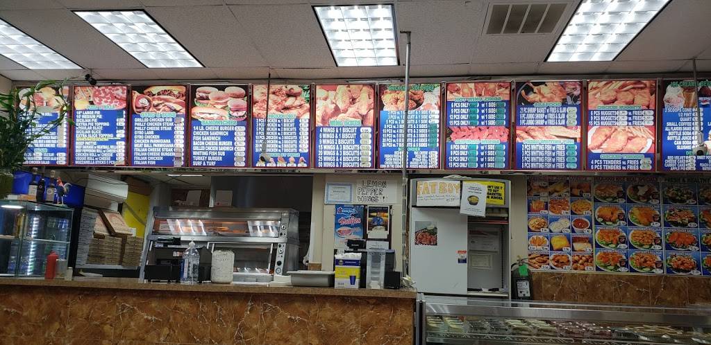 New York Fried Chicken & Pizza | restaurant | 66 South St, Freehold, NJ 07728, USA | 7323330923 OR +1 732-333-0923