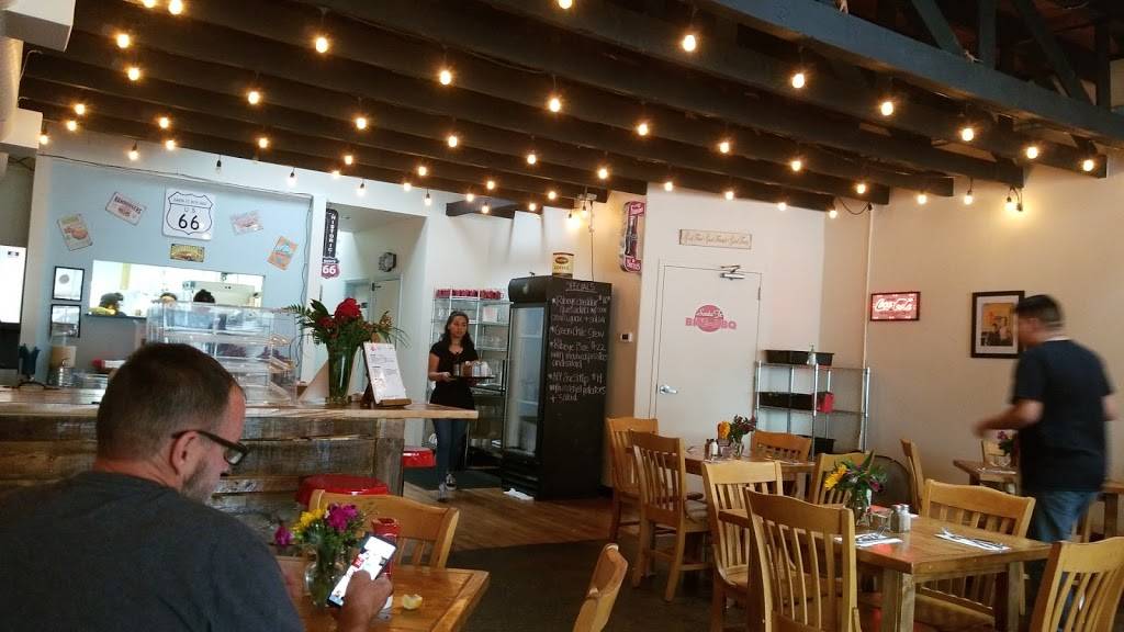 Santa Fe Bite-ABQ | restaurant | 3407 Central Ave NE, Albuquerque, NM 87106, USA | 5053691621 OR +1 505-369-1621