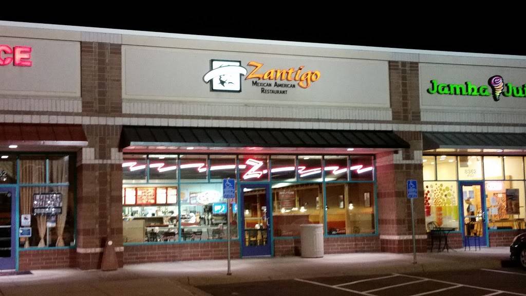 Zantigo | restaurant | 8362 Tamarack Village, Woodbury, MN 55125, USA | 6517025446 OR +1 651-702-5446