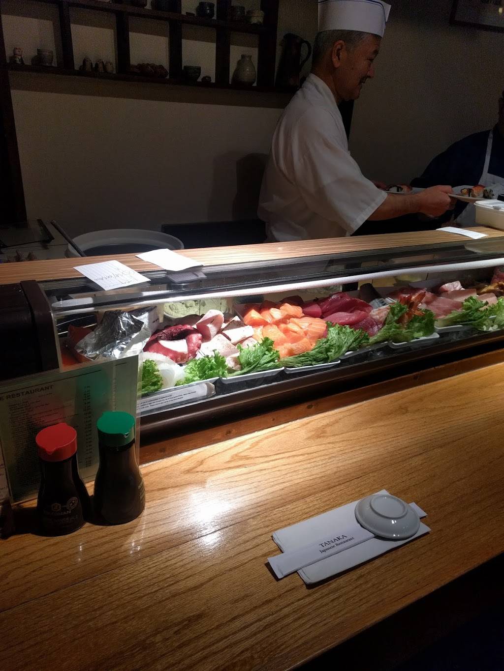 Tanaka Sushi | restaurant | 11235 Alpharetta Hwy, Roswell, GA 30076, USA | 7707401488 OR +1 770-740-1488