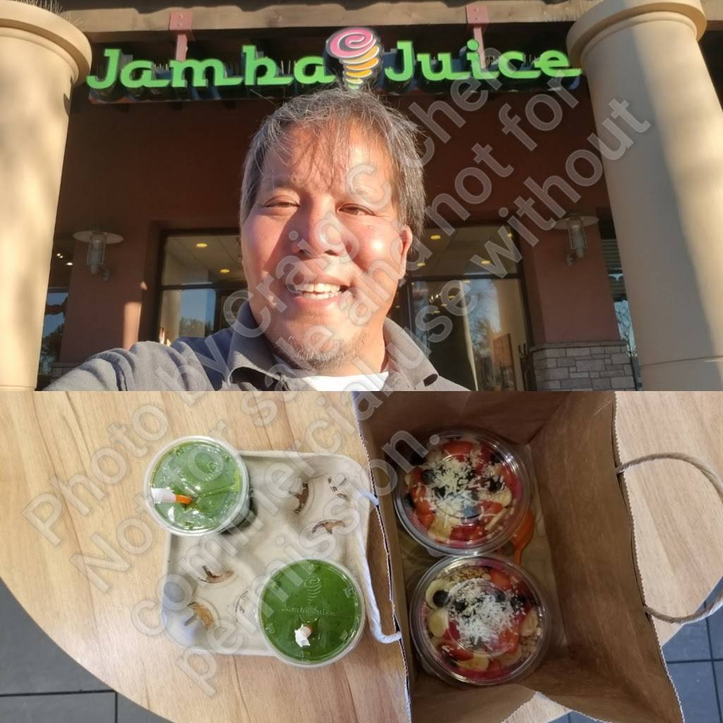 Jamba Juice El Paseo | restaurant | 2944 Tapo Canyon Rd. #H, Simi Valley, CA 93063, USA | 8055221055 OR +1 805-522-1055
