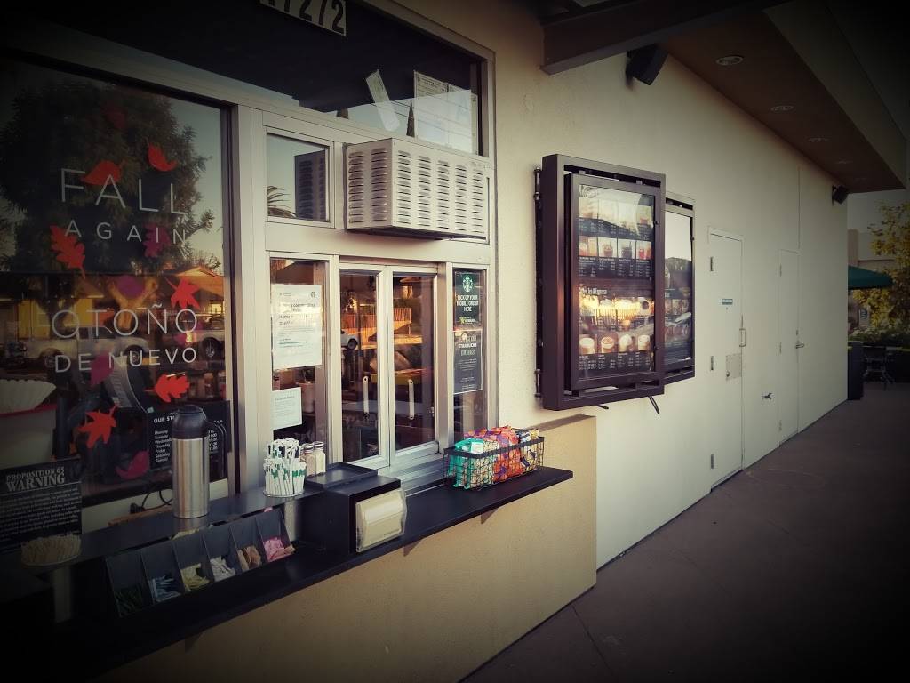 Starbucks | cafe | 17272 Saticoy St, Van Nuys, CA 91406, USA | 8187573142 OR +1 818-757-3142
