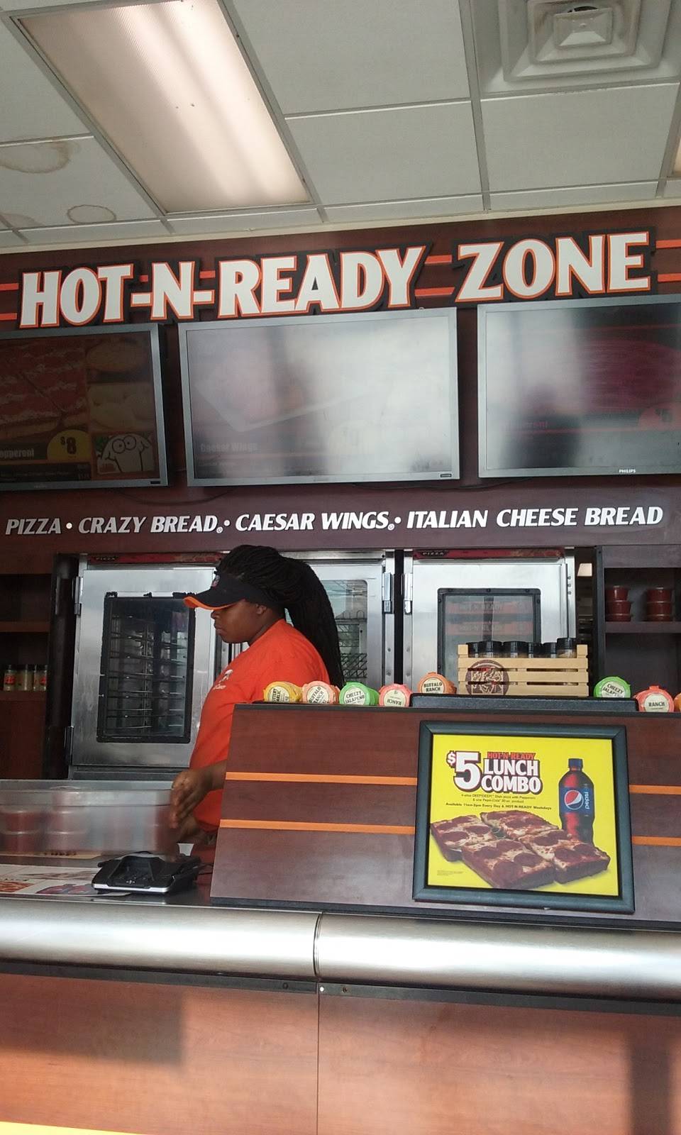 Little Caesars Pizza | meal takeaway | 4208 W Greenfield Ave, West Milwaukee, WI 53215, USA | 4143840444 OR +1 414-384-0444