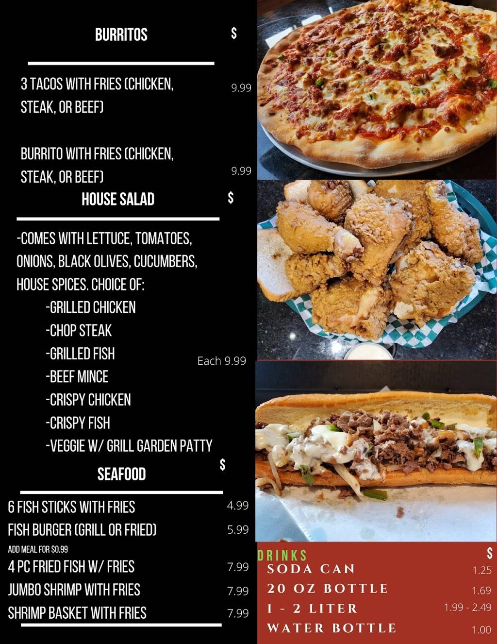 OMG! Grill | restaurant | 6037 Dempster St, Morton Grove, IL 60053, USA | 8479721731 OR +1 847-972-1731