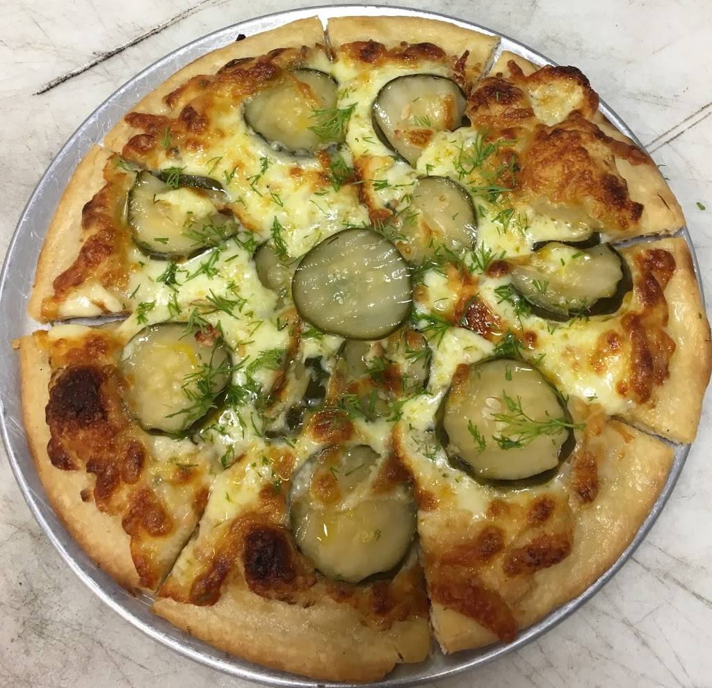 Stone Sisters Pizza Bar | restaurant | 2124 N Broadway Ave, Oklahoma City, OK 73103, USA | 4056096599 OR +1 405-609-6599