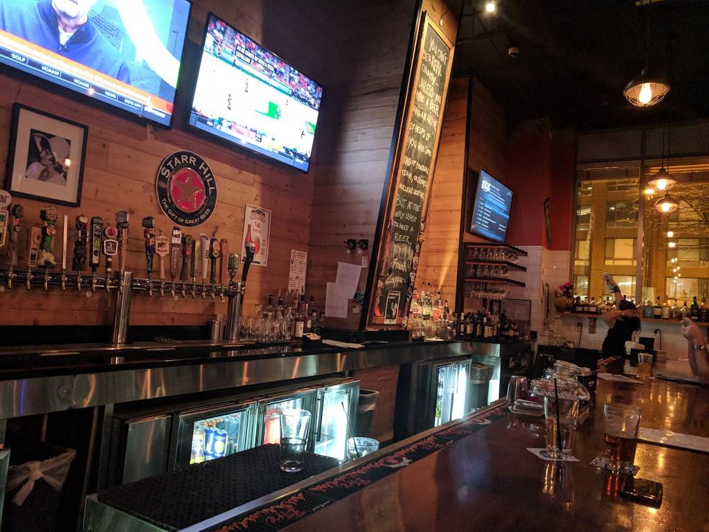 Maddy’s Taproom | restaurant | 1100 13th St NW, Washington, DC 20005, USA | 2024085500 OR +1 202-408-5500