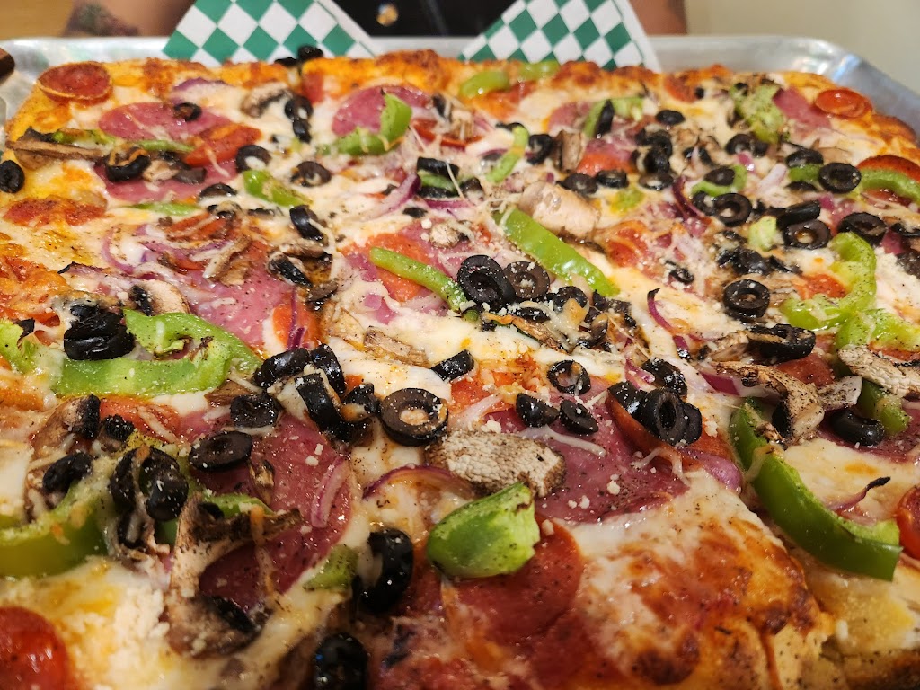 Pizzasaurus Rex | restaurant | 2322 K St, Sacramento, CA 95816, USA | 9164765712 OR +1 916-476-5712