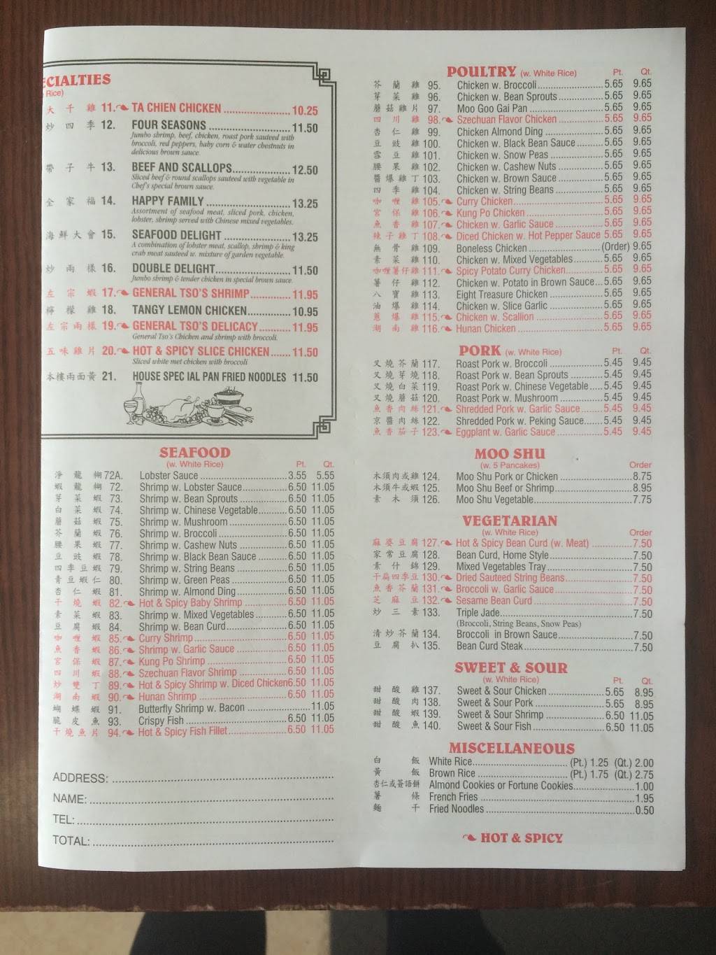 Chefs Garden | restaurant | 8009 164th St, Jamaica, NY 11432, USA | 7183800956 OR +1 718-380-0956