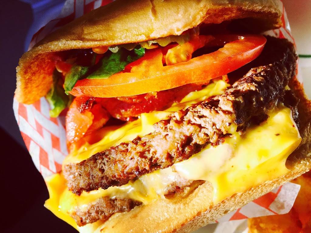 Burger Street | restaurant | 1510 US-377, Roanoke, TX 76262, USA | 8175417244 OR +1 817-541-7244