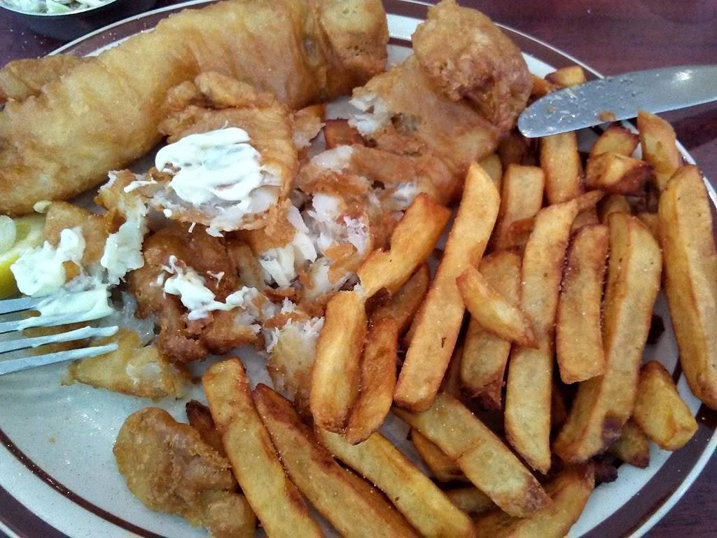 Golden Fish & Chips | restaurant | 94 Bridgeport Rd E, Waterloo, ON N2J 2J9, Canada | 5198886660 OR +1 519-888-6660