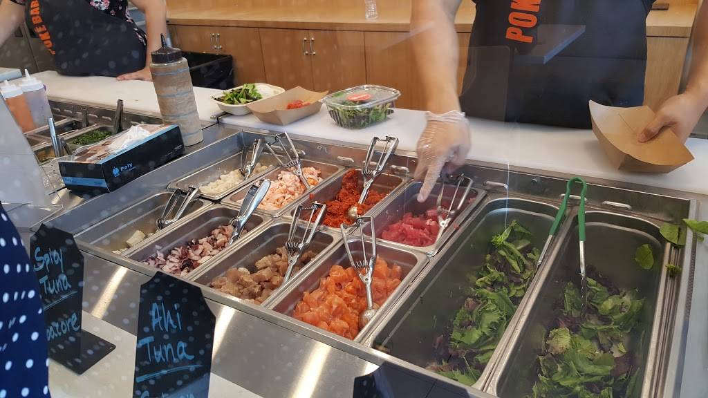 Poke Bar | restaurant | 16060 Ventura Blvd #111, Encino, CA 91436, USA | 7479985663 OR +1 747-998-5663
