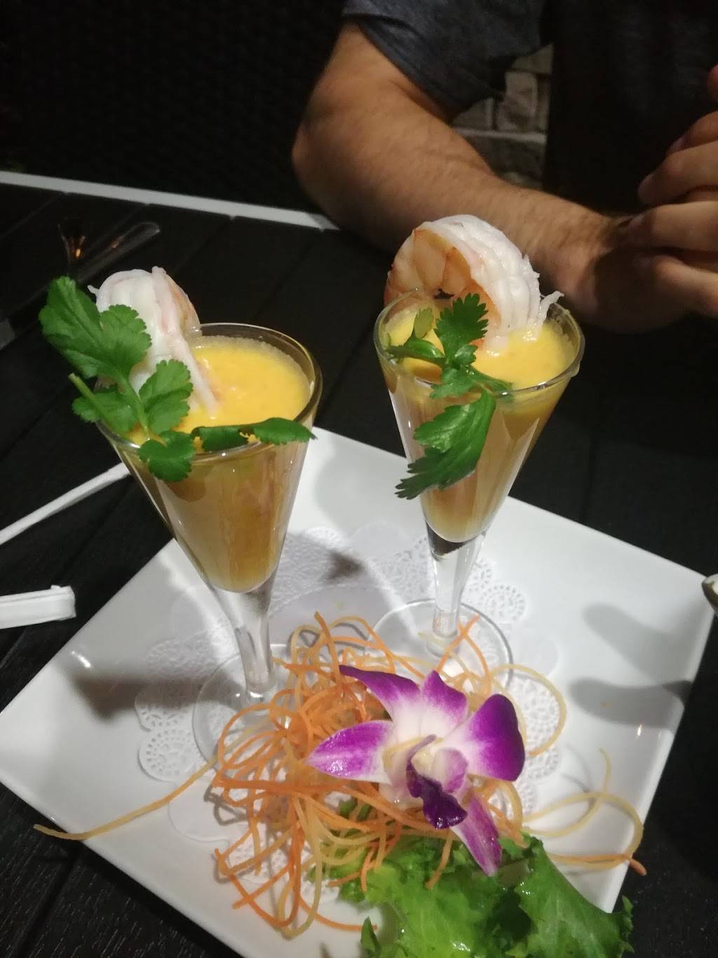 Komoon Thai Sushi Ceviche | restaurant | 1514 Immokalee Rd #109, Naples, FL 34110, USA | 2392342442 OR +1 239-234-2442