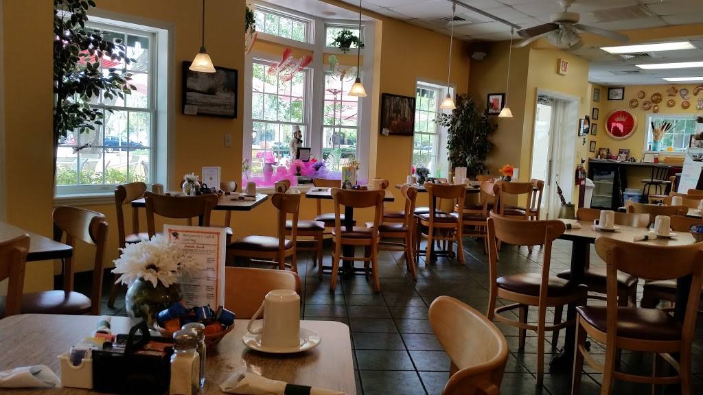 Marguerites Cafe and Catering | restaurant | 405 Plaza Dr, Dunedin, FL 34698, USA | 7277347040 OR +1 727-734-7040