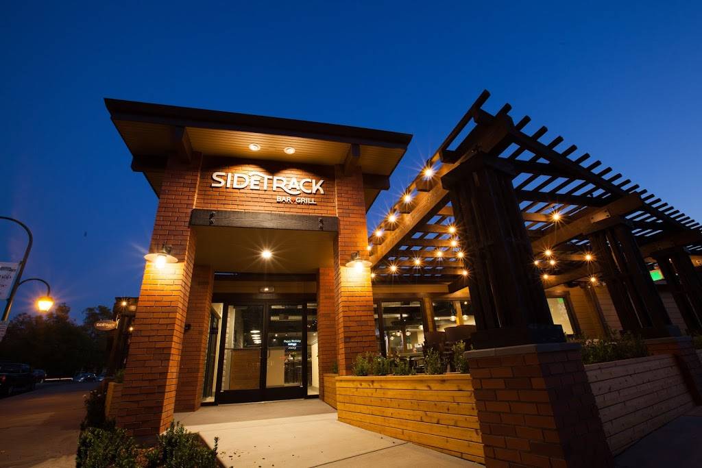 SideTrack Bar + Grill | restaurant | 30 W Angela St, Pleasanton, CA 94566, USA | 9253996789 OR +1 925-399-6789