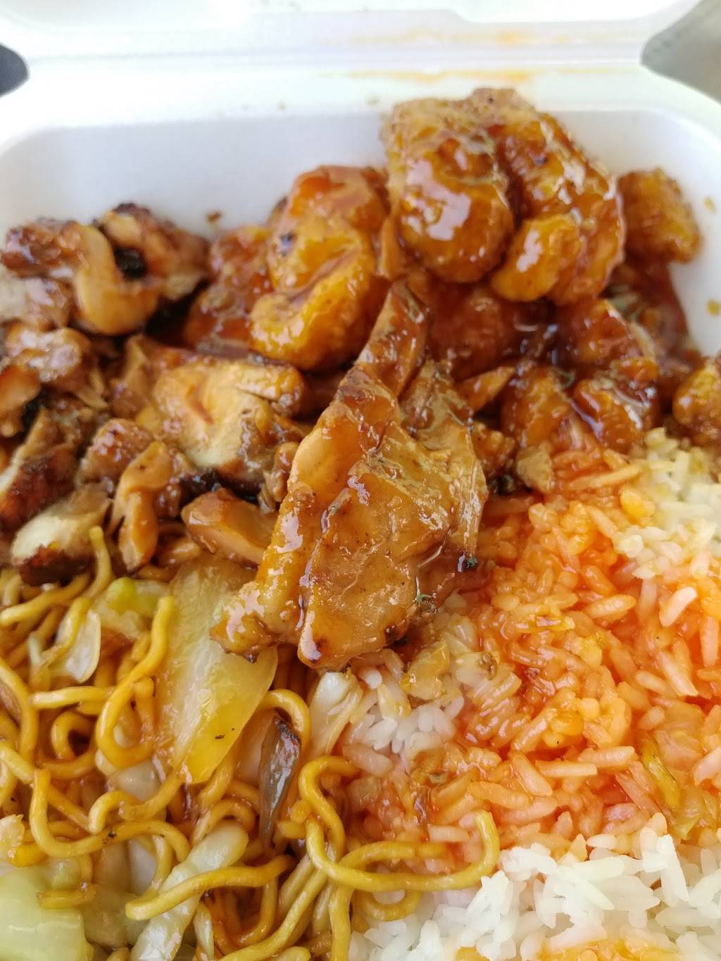 Panda Express | restaurant | 1055 N Silverbell Rd, Tucson, AZ 85745, USA | 5206228399 OR +1 520-622-8399