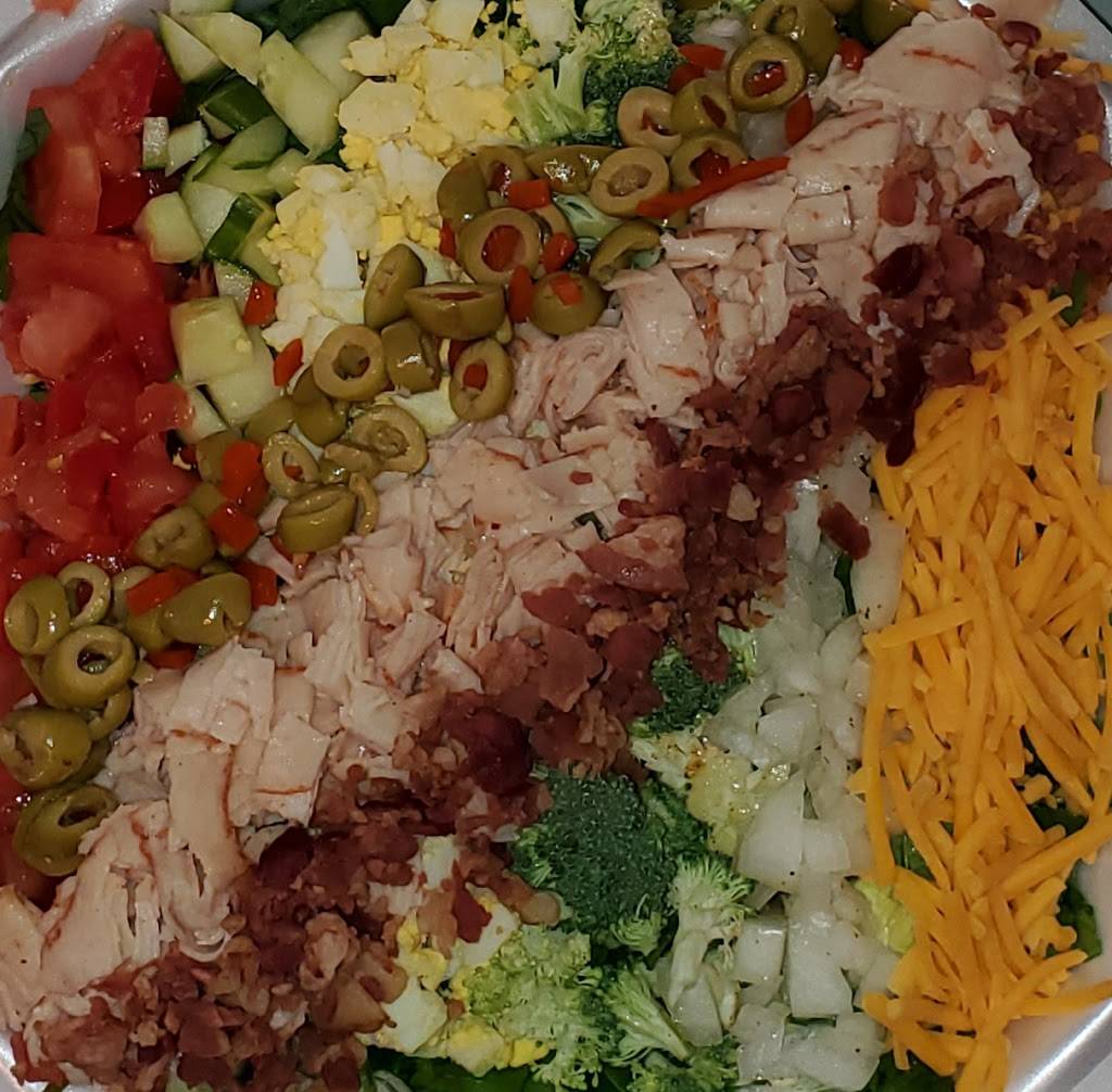 Salads On Demand | restaurant | 2137 NW Broad St, Murfreesboro, TN 37129, USA | 6157843998 OR +1 615-784-3998