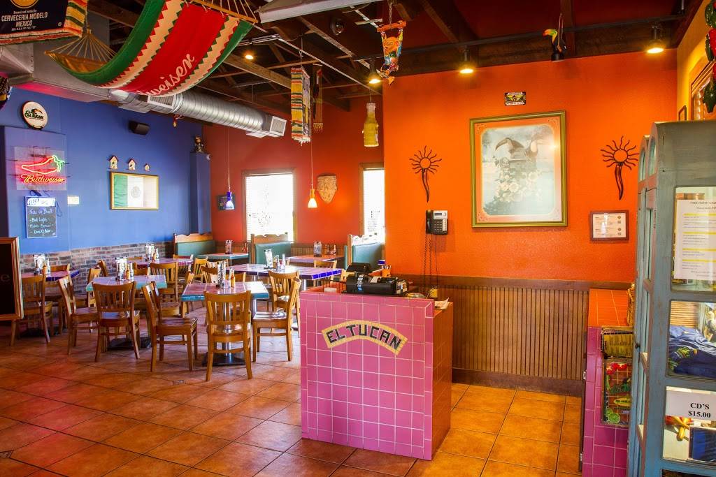 El Tucan | restaurant | 225 N Sykes Creek Pkwy, Merritt Island, FL 32953, USA | 3214537501 OR +1 321-453-7501