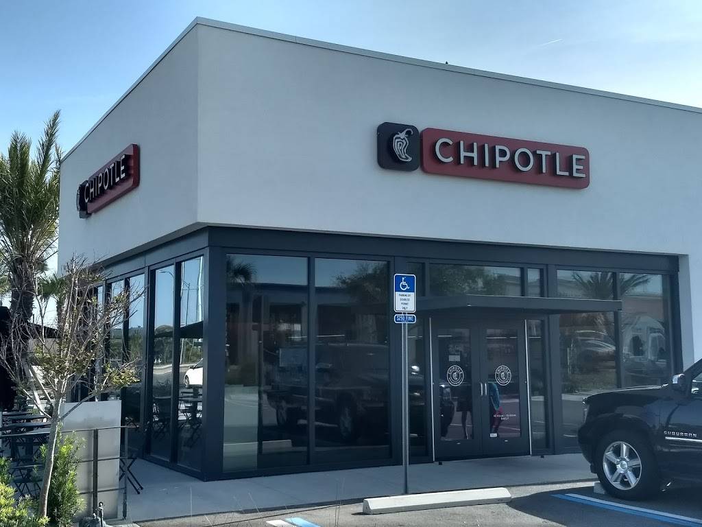 Chipotle Mexican Grill | restaurant | 1758 3rd St S, Jacksonville Beach, FL 32250, USA | 9042497277 OR +1 904-249-7277