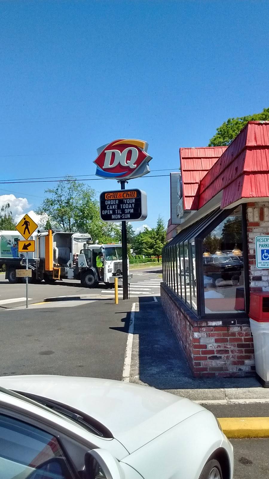 Dairy Queen | restaurant | 7713 MacArthur Blvd, Vancouver, WA 98664, USA | 3606946901 OR +1 360-694-6901