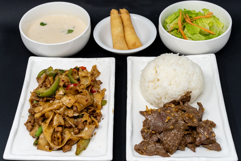 Chabaa Thai Cuisine | restaurant | 60 Morris St, San Francisco, CA 94107, USA | 4155244835 OR +1 415-524-4835