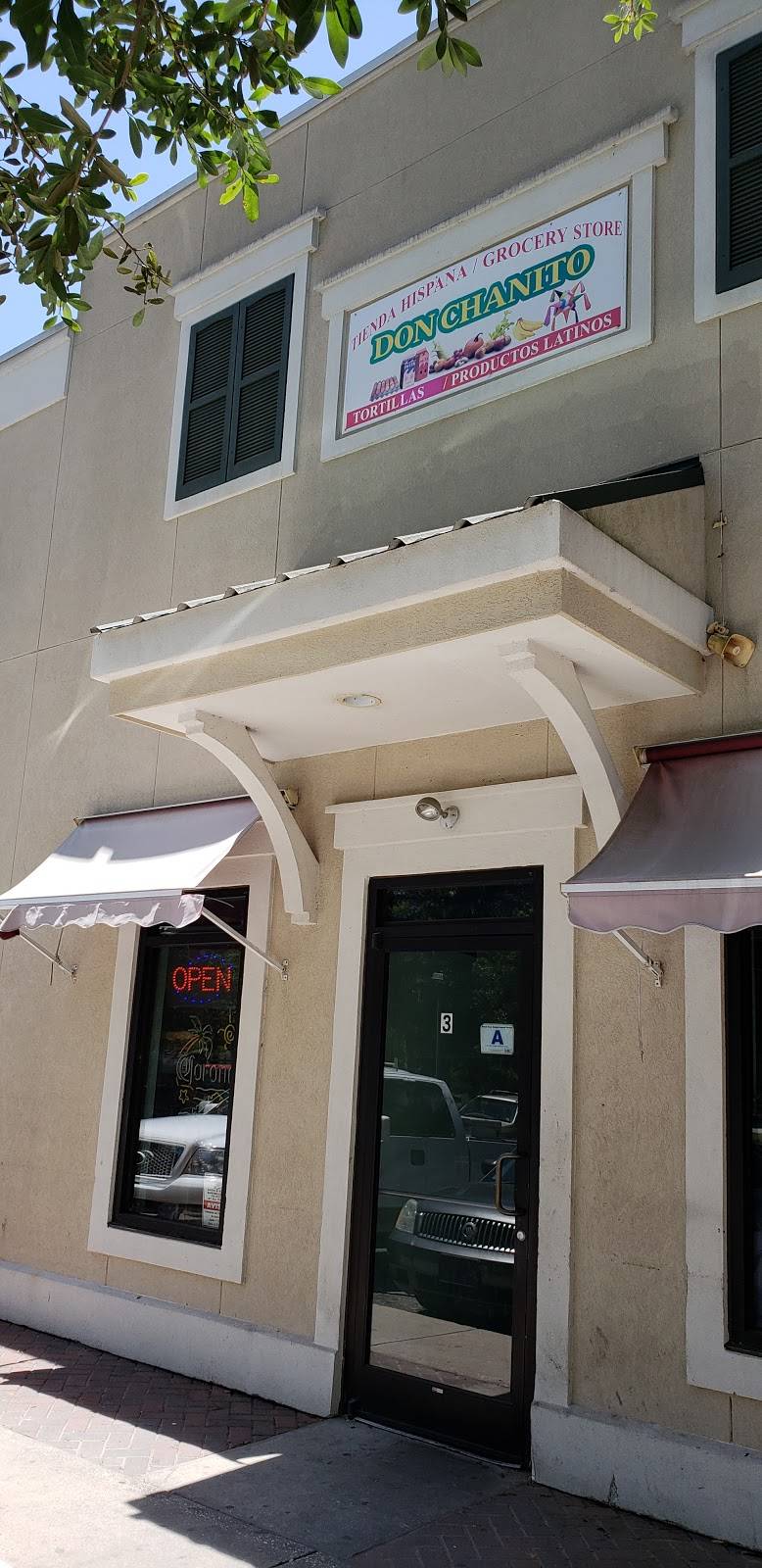 Don Chanitos | restaurant | 20 Sable Dr, Bluffton, SC 29910, USA | 8437577999 OR +1 843-757-7999