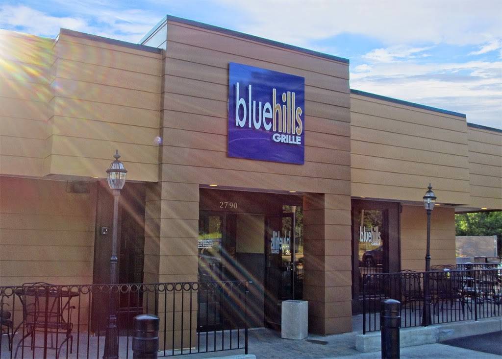 Blue Hills Grille | restaurant | 2790 Washington St, Canton, MA 02021, USA | 3392374700 OR +1 339-237-4700