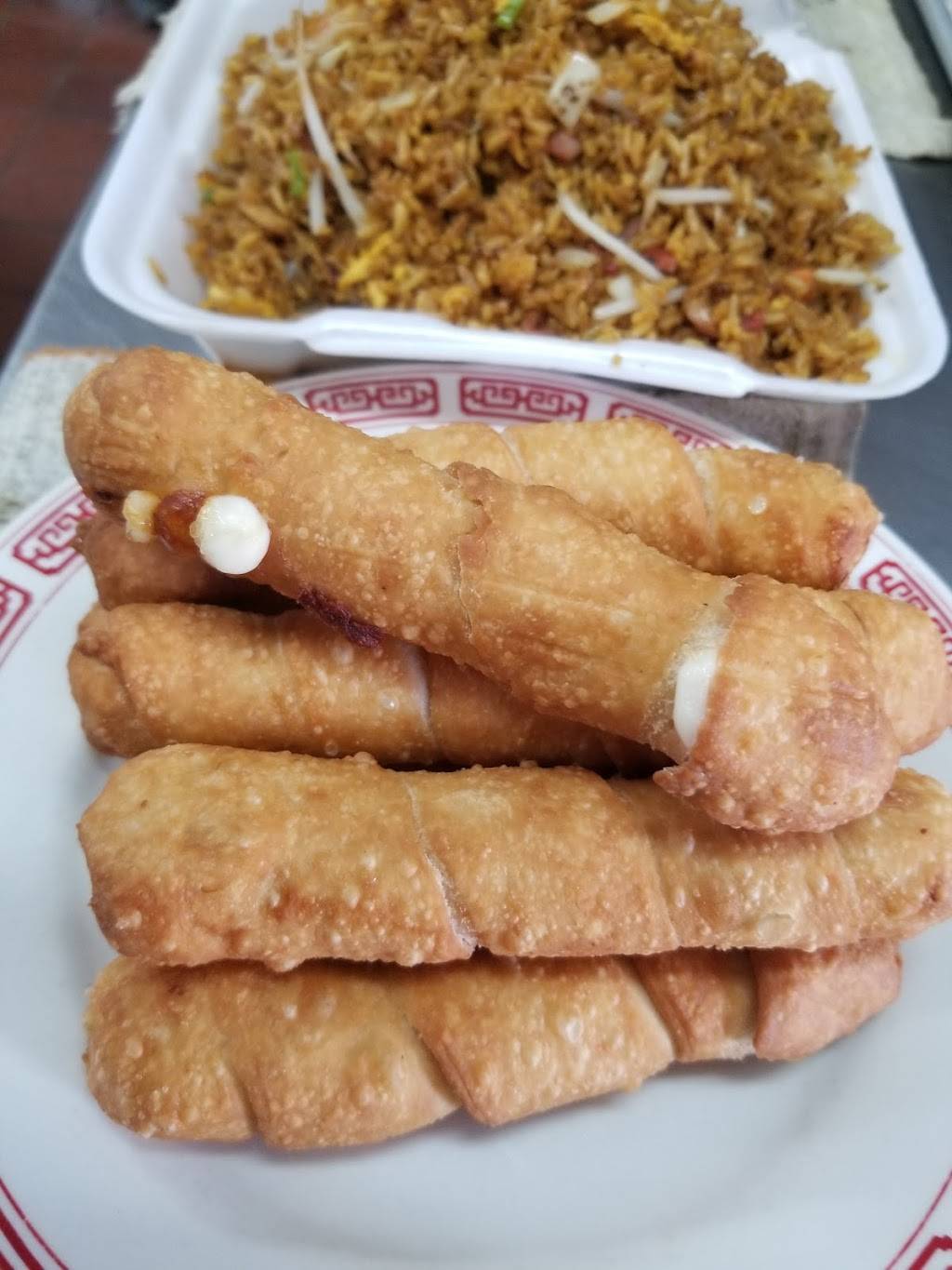 Lucky Chinese Takeout | meal takeaway | 109 E Boynton Beach Blvd, Boynton Beach, FL 33435, USA | 5617424210 OR +1 561-742-4210