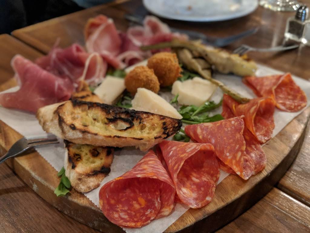 Doppio Zero | restaurant | 10088 N Wolfe Rd #120, Cupertino, CA 95014, USA | 4088630308 OR +1 408-863-0308