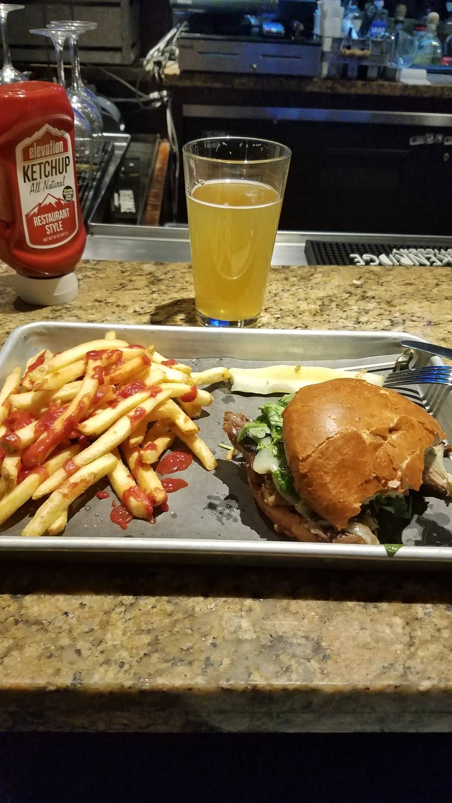 The Tap Room and Terrace Restaurant and Bar | restaurant | 500 Interlocken Blvd, Broomfield, CO 80021, USA | 3034643220 OR +1 303-464-3220